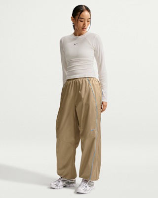 Женские спортивные штаны Nike Sportswear Loose High-Rise Track Pants