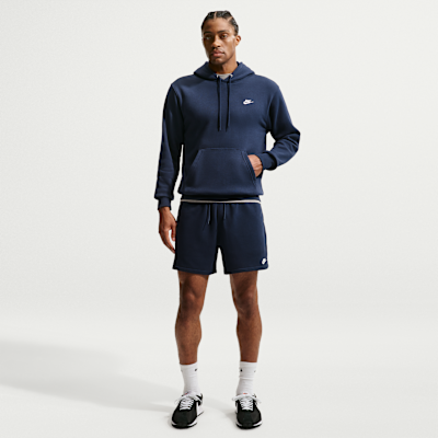 Nike Club Fleece Erkek Kapüşonlu Sweatshirt'ü görsel 4