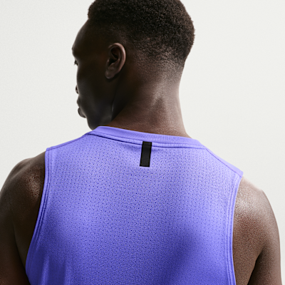 Nike Pro Dri-FIT Erkek Antrenman Atleti görsel 2
