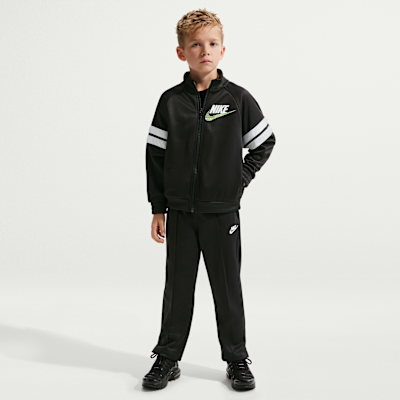 Nike Sportswear In The Zone Little Kids' Dri-FIT 2-Piece Oversized Track Set