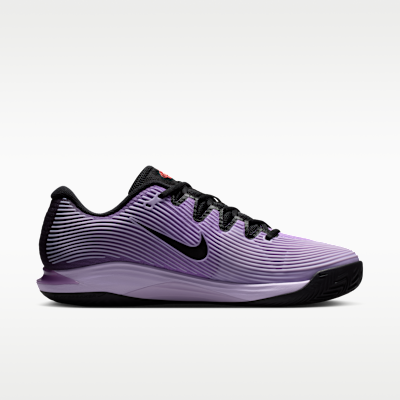 Nike Zoom Vapor 12 PRM Clay Court Erkek Tenis Ayakkabısı görsel 3