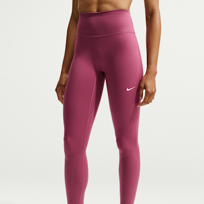 Nike One Yüksek Belli Bilek Üstü Kadın Taytı görsel 2