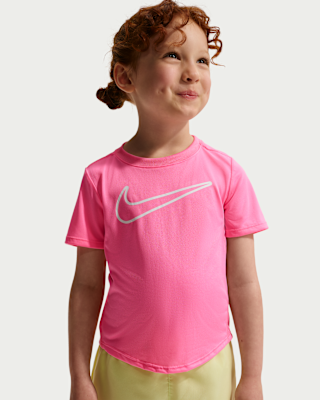 Детская футболка Nike All Day Play Little Kids' Dri-FIT