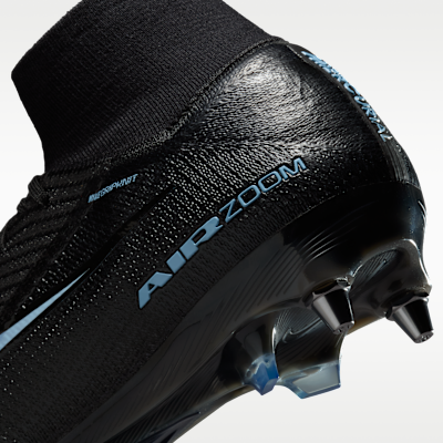 Nike Mercurial Superfly 10 Elite Soft-Ground High-Top Football Boot