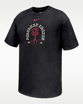 Мужская футболка Portland Thorns Max90 Nike NWSL