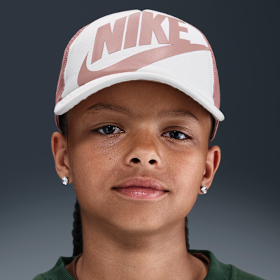 Nike Rise Kids' Structured Trucker Cap