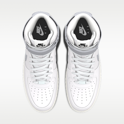 nike air force 1 high white womens