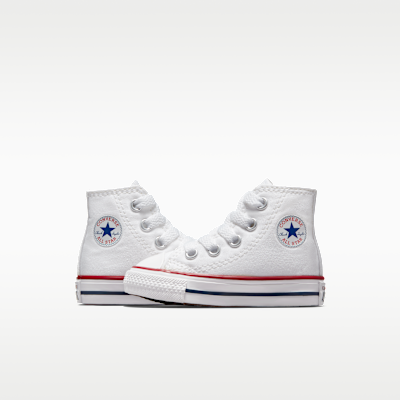 Converse Chuck Taylor All Star High Top Infant/Toddler Shoe 