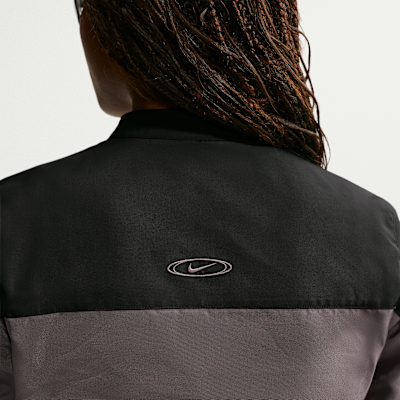 Nike Sportswear Kadın Motosiklet Ceketi görsel 2
