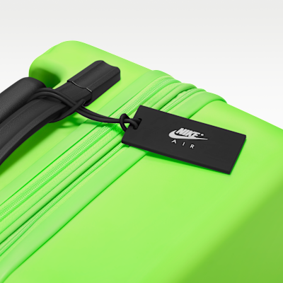 Nike 56 cm Sert Kapaklı Kabin Bagajı Bavulu (52 L) görsel 7