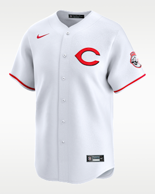 Мужские джерси Elly De La Cruz Cincinnati Reds Nike Dri-FIT ADV MLB Limited Jersey
