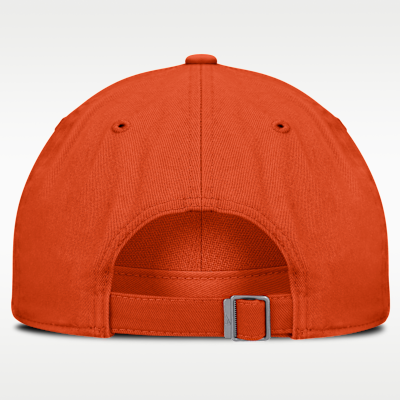Clemson On-Field Club Gameday Men's Nike College Adjustable Hat
