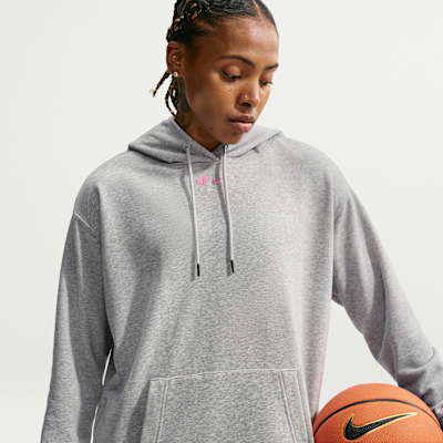 Nike A'ja Wilson Kadın Kapüşonlu Basketbol Üstü görsel 2