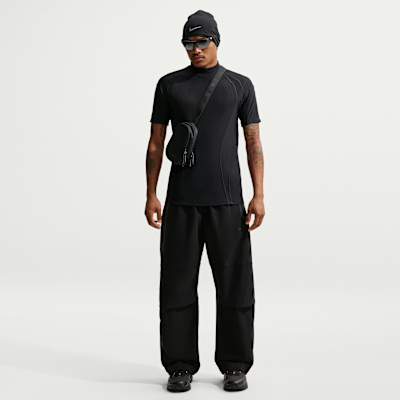 Nike Tech Dri-FIT ADV Kısa Kollu Erkek Üstü görsel 4