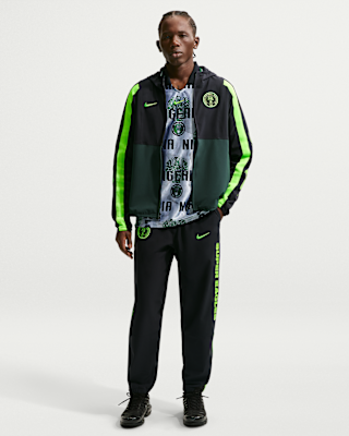 Мужские  Nigeria Energy Nike Dri-FIT Soccer Woven Pants