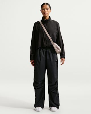 Женские  Nike Sportswear Mid-Rise Lightweight UV Pants