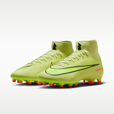 Nike Mercurial Superfly 10 Pro AG-Pro Bilekli Krampon