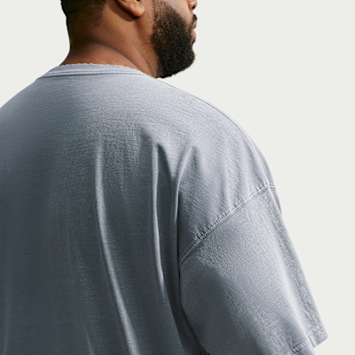 Nike Oversize Erkek Basketbol Tişörtü görsel 7