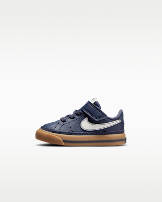 Детские кроссовки Nike Court Legacy Baby/Toddler