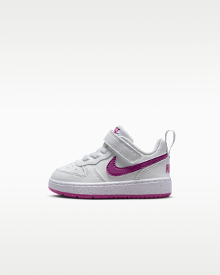 Детские кроссовки Nike Court Borough Low Recraft Baby/Toddler