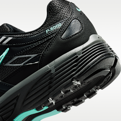 Nike P-6000 Erkek Ayakkabısı görsel 8