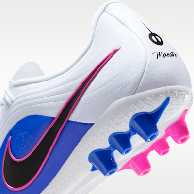 Nike Tiempo Maestro Academy Artificial-Grass Low-Top Soccer Cleats