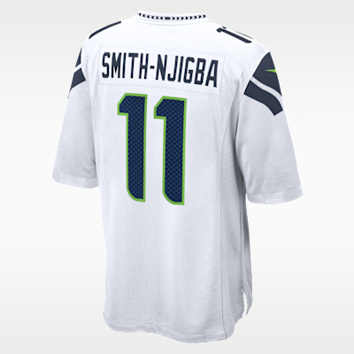 Jaxon Smith-Njigba Seattle Seahawks Men's Nike NFL Game Jersey