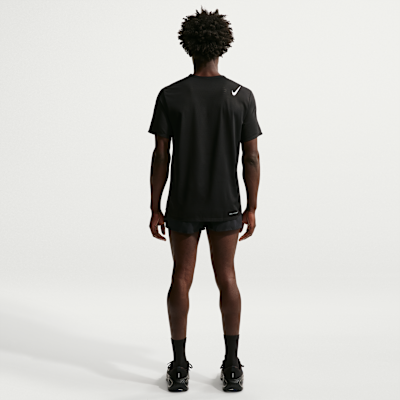 Nike Fast Dri-FIT Slip Astarlı 8 cm Erkek Koşu Şortu görsel 5