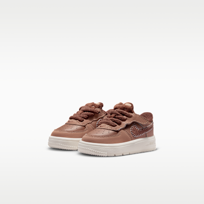 Nike Force 1 Low EasyOn Baby/Toddler Shoes