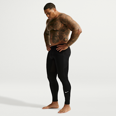 Nike Pro Warm Erkek Taytı görsel 8
