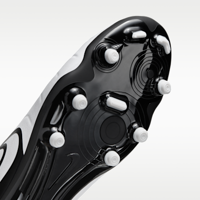 รองเท้าสตั๊ดฟุตบอลไม่หุ้มข้อสำหรับหลายพื้นผิว Nike Tiempo Legend 10 Club