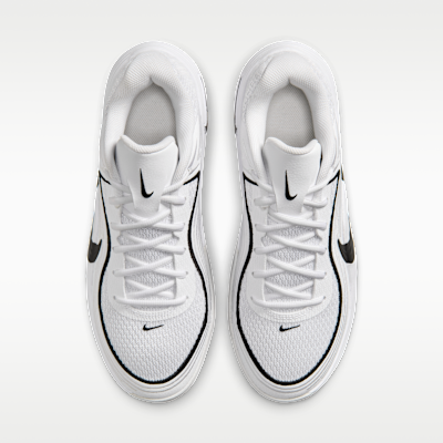 Nike Precision 8 Low Erkek Basketbol Ayakkabısı görsel 4
