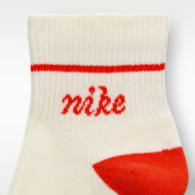 Socquettes rembourrées Nike Everyday Plus (3 paires)