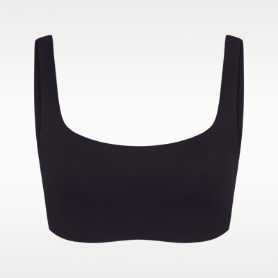 NikeSKIMS Matte Women's Scoop-Neck Bra