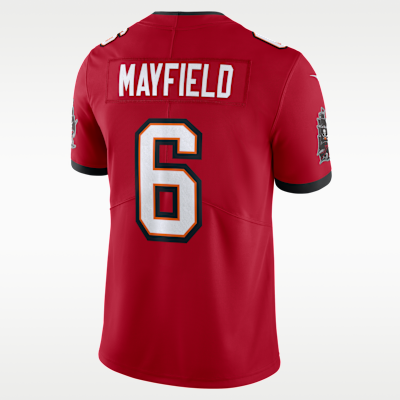 Baker Mayfield Tampa Bay Buccaneers Men's Nike Dri-FIT NFL Limited Jersey