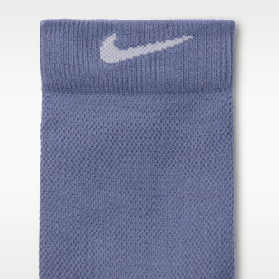 Nike Running mittelschwere Micro Crew-Socken (1 Paar)