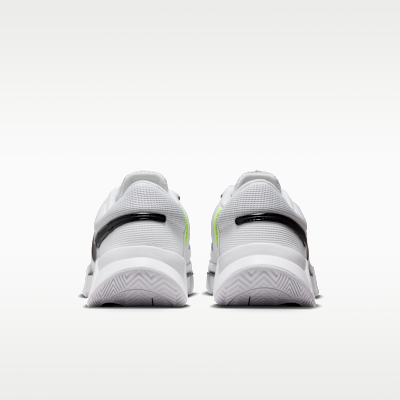 รองเท้าเทนนิสฮาร์ดคอร์ทผู้ชาย Nike Zoom GP Challenge 1