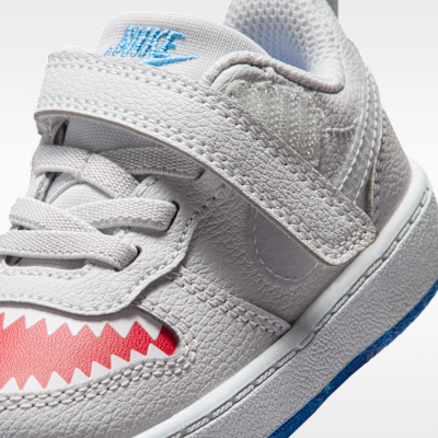 Кроссовки детские Nike Court Borough Low, фото 7