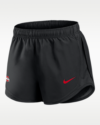 Женские шорты Ohio State Tempo Nike Dri-FIT College Shorts