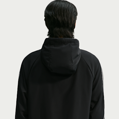 Nike Academy+ Repel Dokuma Erkek Futbol Ceketi görsel 2