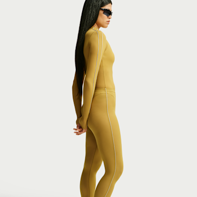 Леггинсы женские Nike Weightless High-Waist V-Panel, фото 4