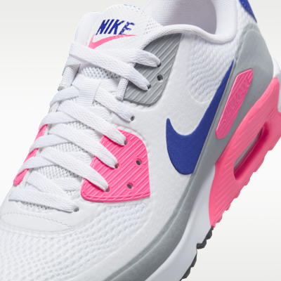 ナイキ エア マックス 90 G ゴルフシューズ