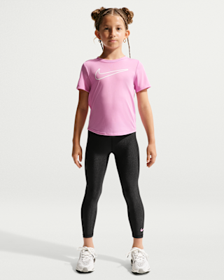 Детские тайтсы Nike Shine Leggings Toddler Leggings