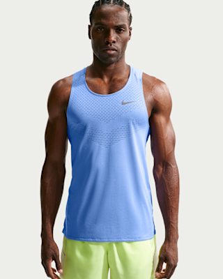 Мужские  Nike Stride Dri-FIT ADV Tank Top для бега