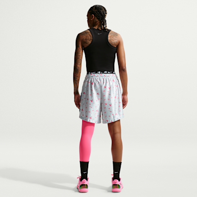 Nike A'ja Wilson Dri-FIT Basketbol Şortu görsel 5