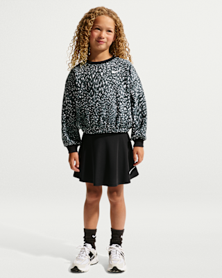 Детские Nike Little Kids' Printed Crew and Scooter Set