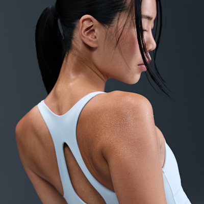 Nike Universa Women's Medium-Support Padded Sports Bra Tank