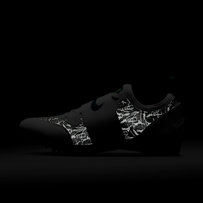 Παπούτσι στίβου για άλματα Nike Pole Vault Elite