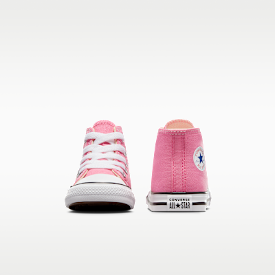Converse Chuck Taylor All Star High Top Infant/Toddler Shoe 