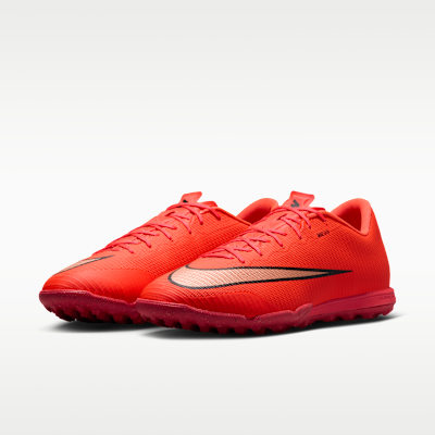 Nike Mercurial Vapor 17 Academy Düşük Bilekli Halı Saha Kramponu görsel 5